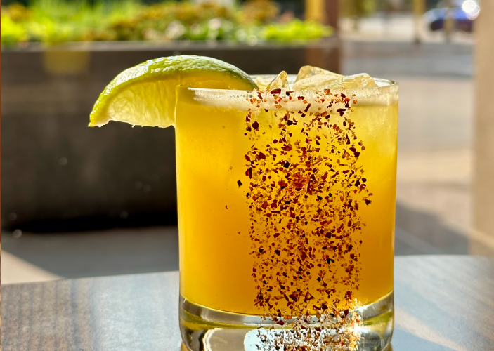 Mango Margarita Mango Margarita